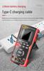 ANENG AOS02 Handheld Smart Digital Oscilloscope & Multimeter with Anti-Burn Protection and High-Precision Multifunctional Color Screen