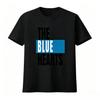 2026 Vintage Punk Block Letter Graphic T Shirt Unisex Crew Neck Short Sleeve Casual Tee