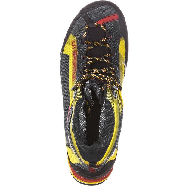 Треккинговые ботинки La Sportiva Trango Tech GTX
