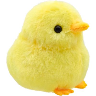 Плюшевая игрушка Друзья Животных Цыпленок 20 см