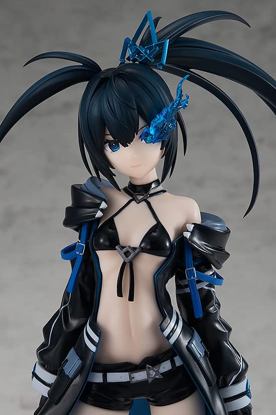 GOOD SMILE COMPANY POP UP PARADE Black Rock Shooter ФРАГМЕНТ Элишка Пластиковая окрашенная полная фигурка Немасштабная