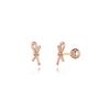 Love Knot 14K Piercing T1781 (Single)