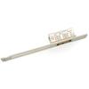 Industrial Strength Stainless Steel Long Type 12VDC Electric Strike Door Lock Fail Safe Security Feature Electronic Strike