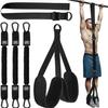 Direct Supply Pull-up Booster Band Auxiliary Band Single Bar Elastic Rope Indoor Home Male Middle School Exam Machine Trainer