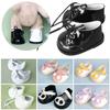 DIY Doll Gift Toys Fashion Leather Boots Clothes Accessories 30-50cm Doll Shoes Casual Wear Shoes
