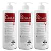 Доктор. Шампунь Raphael Dandruff Scalp Care Hair Loss с цветочно-мускусным ароматом, 1 л, 3 шт.