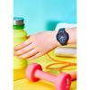 Спортивные часы Casio Baby-G BSA-B100-1AJF с Bluetooth и шагомером для женщин, черные
