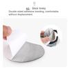1 Pair Heel Pads for Loose Shoes Heel Cushion Inserts Women Heel Grips for Women Shoes Heel Protectors Shoe Filler