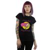 DC Comics Womens/Ladies Teen Titans Go I Have The Happiness Cotton T-Shirt