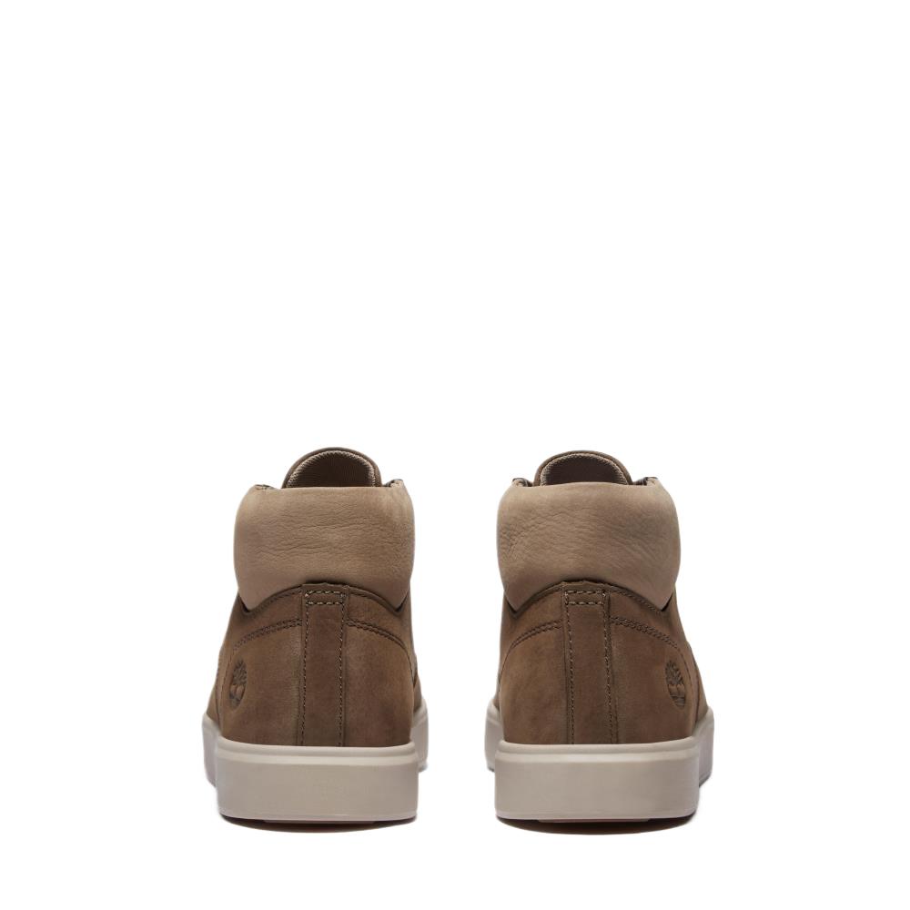 Timberland Повседневные кроссовки Emerson Street на шнуровке, комфортные, мужские, TB0A6BW6W071