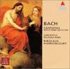 CD VIENNA CONCENTUS MUSICUS, ВЕНА БО - Бах: Кантата Шедевры WPCS59812 Япония Классика Б/У