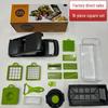 Multifunctional Vegetable Cutter & Slicer: Essential Kitchen Tool for Dicing, Shredding, and Grating Potatoes and More