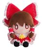 Мягкая игрушка Рейму Хакурей Пушистая мягкая игрушка Touhou Official Goods