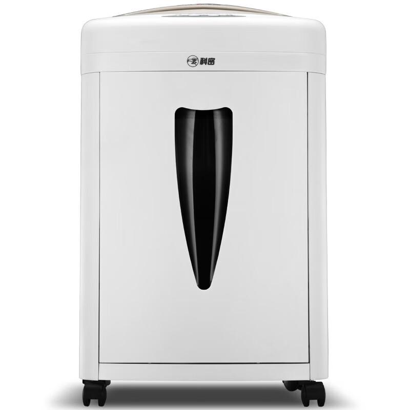 Comet 8106 Level 5 Micro-Cut Commercial Paper Shredder CN plug (adapter included)