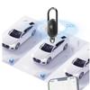Interior Stickers Renault Smart GPS Tracker Mini Tag For IOS Apple Find My APP Anti Lost Keychain Reminder Device Locator Car Ke