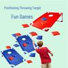 Cross-Border Beanbag Toss Game Set: Outdoor Beanbag Board for Children's Sensory Integration Training