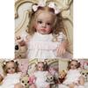 Silicone Baby Reborn Doll For Collectors And Gift Enthusiasts