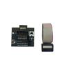 Эффективная плата программирования JTAG Board RT809H Программатор TMS320F28035 Быстрое чтение Запись Чип для кондиционера
