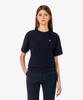 Женская футболка LACOSTE Milan с коротким рукавом Tf163E-56G Hde