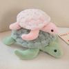 Plush Stuffed Turtle Toys Marine Organism Couple Dolls Girl Birthday Gifts