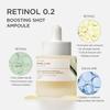 SKIN1004 Retinol Boosting Shot Ampoule 30 мл Сыворотка для ухода за кожей 0.2 0.2