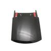 Fit For Tiger Explorer XR/XC/XRx /XCx/XRT/XCA 2016 2017 Motorcycle Carbon Black Front Mudguard Fender Rear Extender Extension