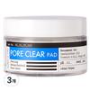 [DermaFactory] Pore Clear Pads Exfoliating Pore Refining Toner Pads 140ml 40 Pads