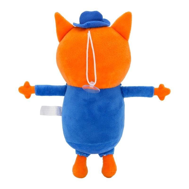 Аниме Три Котенка TpnkoTa Плюшевая Игрушка Русский Мультфильм Tri Kota KoteKitty Печенье Пудинг Конфета Мягкая Игрушка Кот Подарок для Фаната