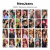NewJeans ‘OMG’ Версия Weverse Albums. Официальная фотокарта