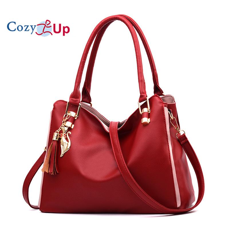Уютная женская сумка, кожаные сумки на ремне, мягкая дизайнерская сумка с верхней ручкой