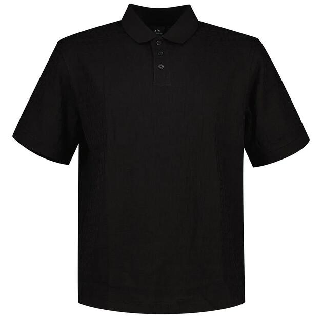 Armani Exchange 6DZFHL-ZJ2ZZ Short Sleeve Polo Shirt