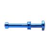 Squeezer, Flux Plunger + 3 Dispensing Needles