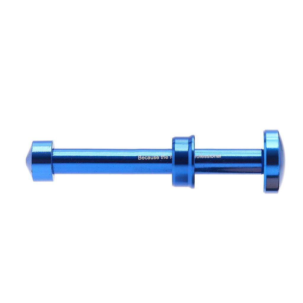 Squeezer, Flux Plunger + 3 Dispensing Needles