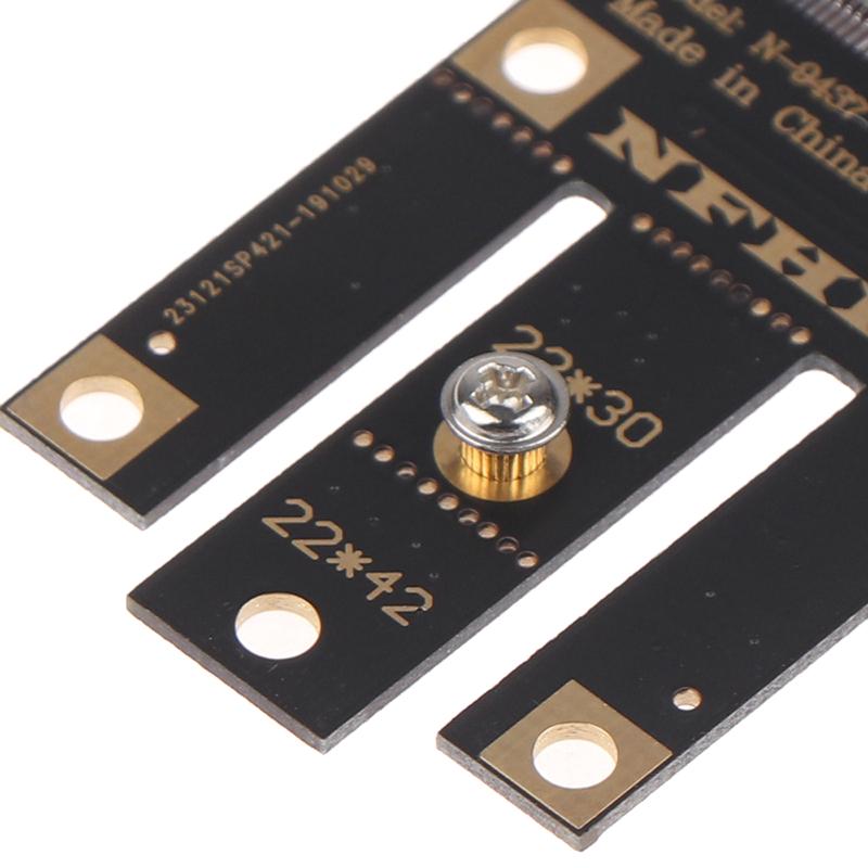 M.2 Ngff к Mini PCI-E (ПК+USB) Адаптер для беспроводной карты M.2 Wi-Fi Bluetooth