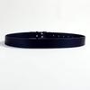 Special Shaped Punk Belt Casual Leather Belt Versatile Pin Buckle Belt  Unisex
