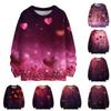 Sweatshirts For Women Knit Sweater Cute Shirt Fall Crewneck Pullover Tops