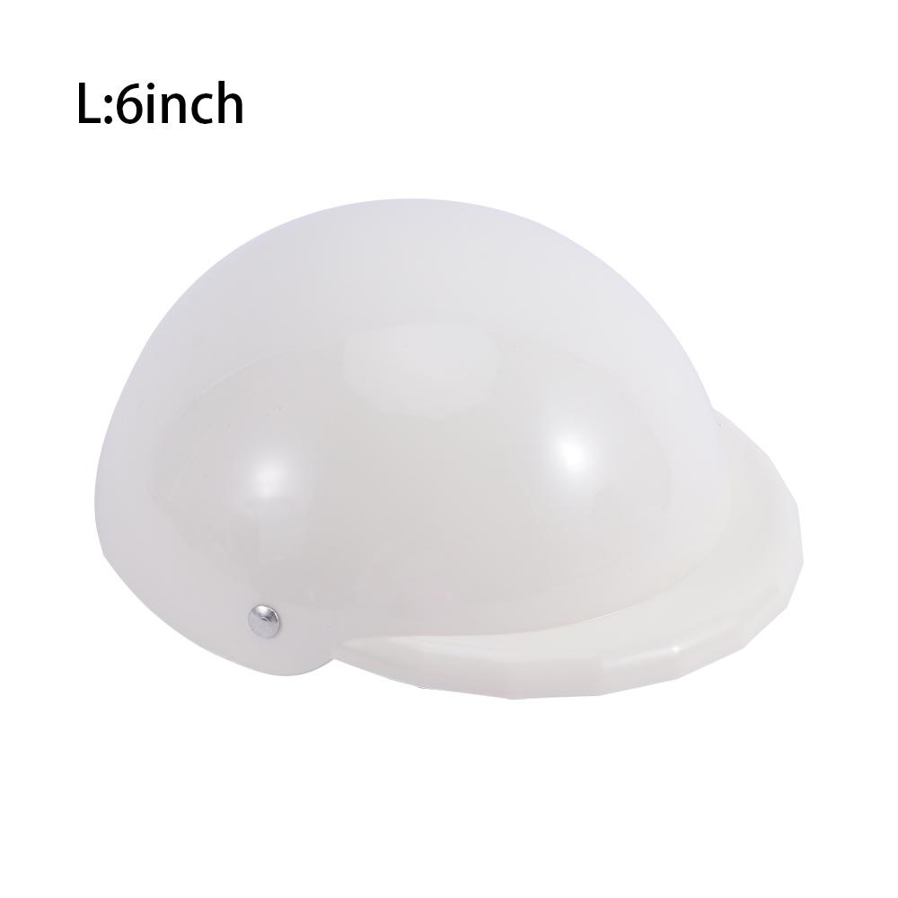 Шапка для домашних собак, шлемы для кошек и собак для мотоциклов, классная мода, пластиковая защитная кепка для верховой езды