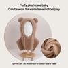 Coldproof Pullover Cap Shawl Kids Balaclava Hats Cute Ear Protection Hat  Autumn Winter