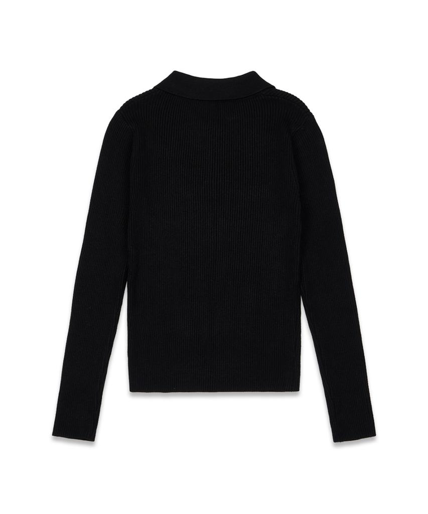 MACKY Signature Pk Вязаный Черный