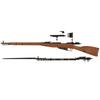 Little Armory Little Armory [la107] Mosin Nagant M1891 30 Type
