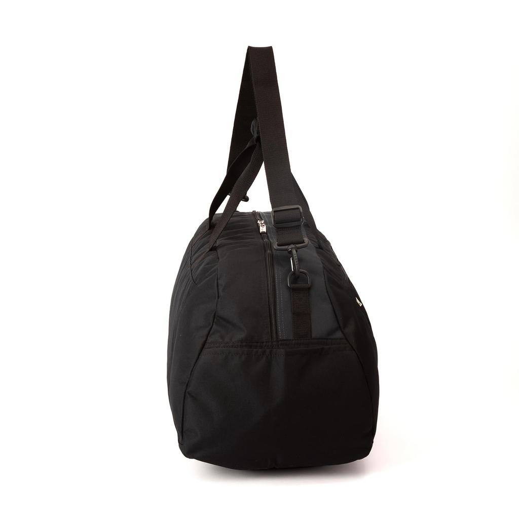 Спортивная сумка Boston Brian размера B4 для школы, школьных тренировок, на 1 ночь, 2 2 ночи 3 дня, черная [Champion] Лагеря, Поездки, Лагеря, Дни, №63828