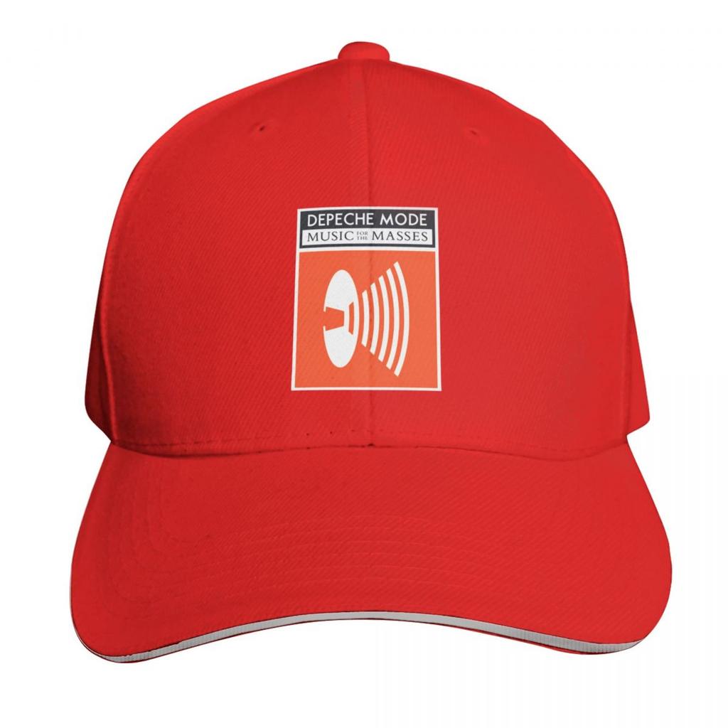 Music The Masses Baseball Cap foam party Hat Sunscreen Cosplay funny hat Sun Hats For Women Unisexs