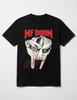 Мужская футболка с графикой MF DOOM