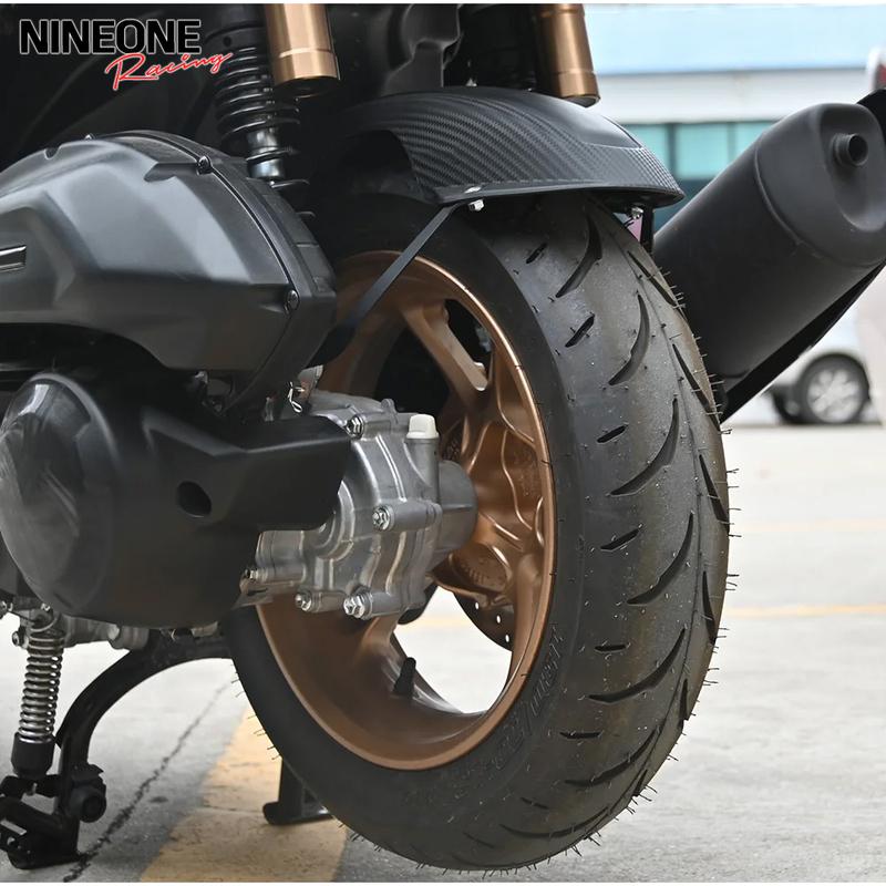 Fit For YAMAHA Nmax155 Nmax 155 2025 2026 Motorcycle Rear Wheel Fender Splash Mud Dust Guard Rear Sand Plate of Water Baffle