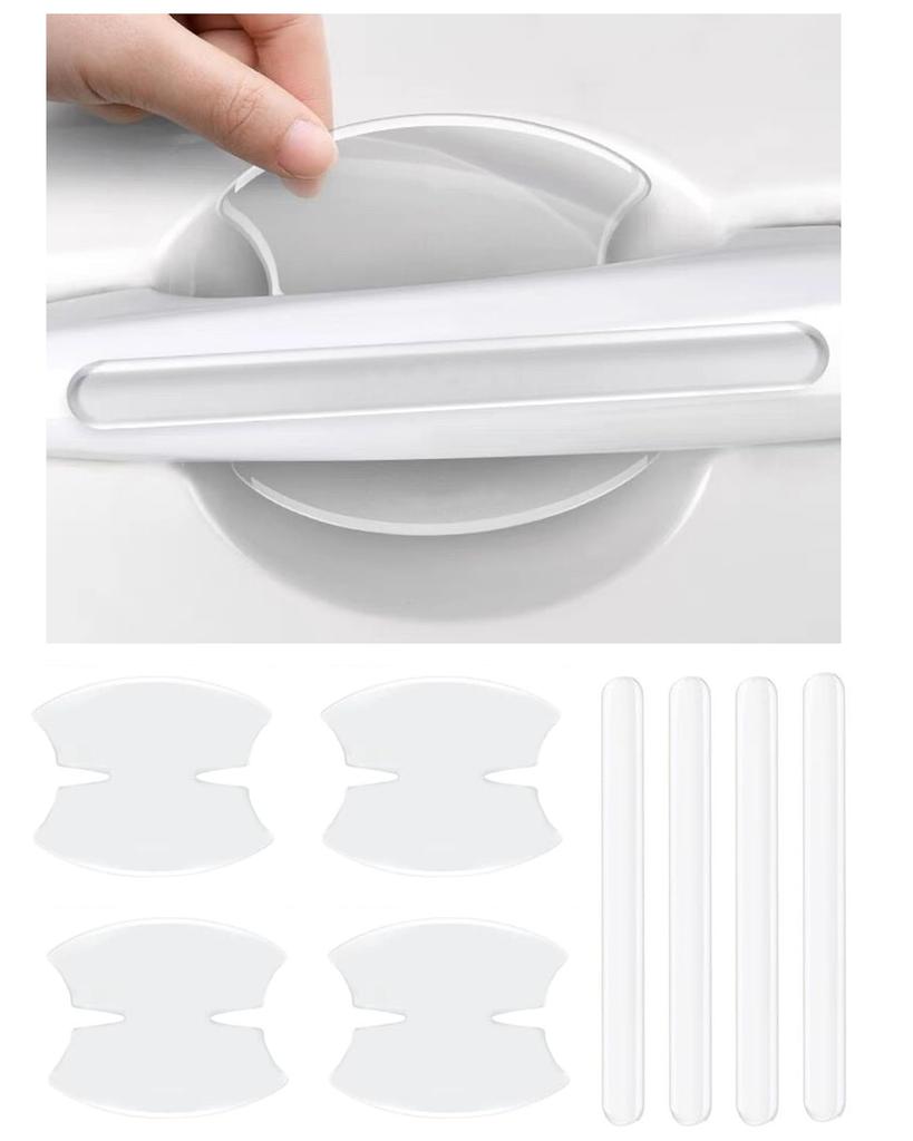 Door Handle Protective Film Toyota Crown Crossover 35 Series TZSH35 AZSH35 16th Generation R4.9~/Toyota