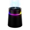 THANKO Air PYZONE RGB Tabletop Air GGBTAPSBK Purifier, Small, Tabletop, High-Performance Filter, Purifier,