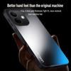 AG Матовый противоударный чехол для Redmi Note 17 Pro Max Матовая защита объектива Жесткая задняя крышка из ПК Для XIAOMI Redmi Note 17Pro Бампер
