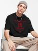 VETEMENTS оверсайз футболка
