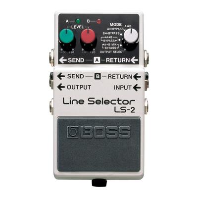 Селектор линий BOSS LS-2