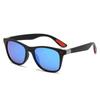 Fashion Vintage Square Unisex Driving Fishing Sunglasses Men Women Luxury Brand Designer Sun Glasses Anti-Glare Eyewear UV400